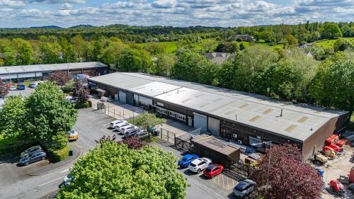 units 419,424, Oakshott Place, Bamber Bridge, Preston, PR5