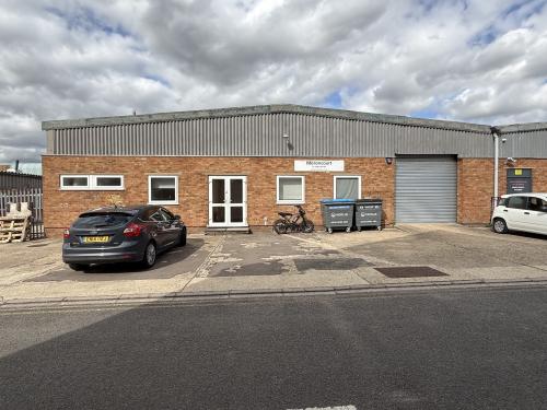Unit 2A, Portland Industrial Estate, Hitchin Road, Arlesey, SG15