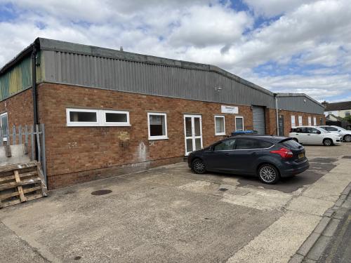 Unit 2A, Portland Industrial Estate, Hitchin Road, Arlesey, SG15