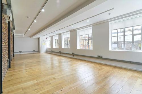 Lion House, 3 Plough Yard, Shoreditch, London, EC2A