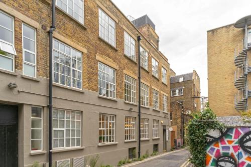 Lion House, 3 Plough Yard, Shoreditch, London, EC2A