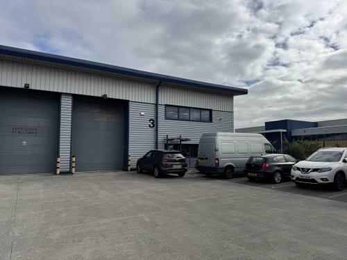 Unit 3 Harrier Court, Eurolink Business Park, St Helens, WA9