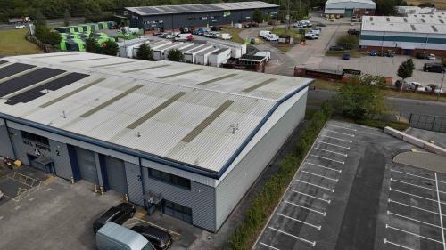 Unit 3 Harrier Court, Eurolink Business Park, St Helens, WA9