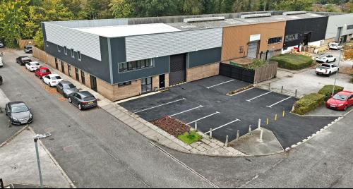 14 Tatton Court, Kingsland Grange, Warrington, WA1