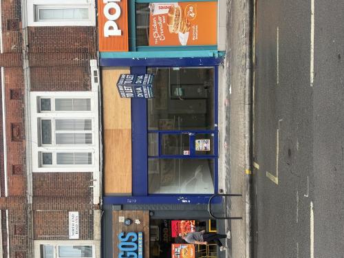 350 NORTH END ROAD, FULHAM, LONDON, SW6