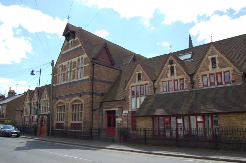 St Stephens House, Arthur Road, Windsor, SL4