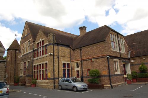 St Stephens House, Arthur Road, Windsor, SL4