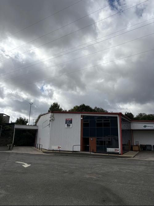 Unit E1/E2, Brookside Business Park, Manchester, M24