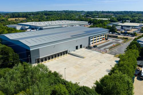 Nursling 135, Nursling Industrial Estate, Mauretania Road, Nursling, Southampton, SO16