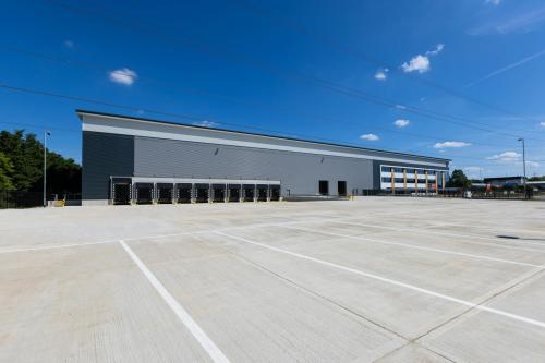Nursling 135, Nursling Industrial Estate, Mauretania Road, Nursling, Southampton, SO16