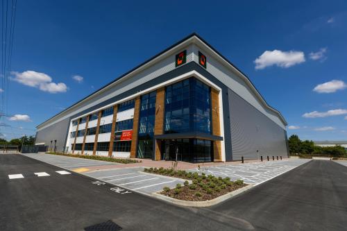 Nursling 135, Nursling Industrial Estate, Mauretania Road, Nursling, Southampton, SO16