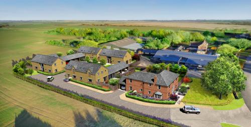Kingston Pastures Farm, Old Wimpole Road, Royston, SG8