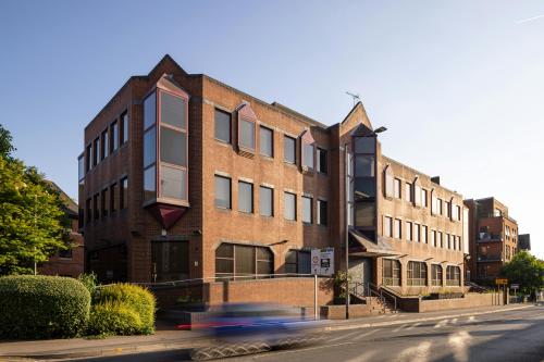 25-41 Crown Street, Regents Gate, Reading, RG1