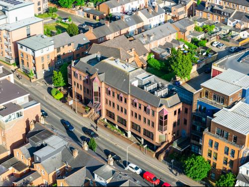 25-41 Crown Street, Regents Gate, Reading, RG1