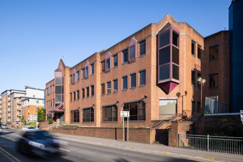 25-41 Crown Street, Regents Gate, Reading, RG1