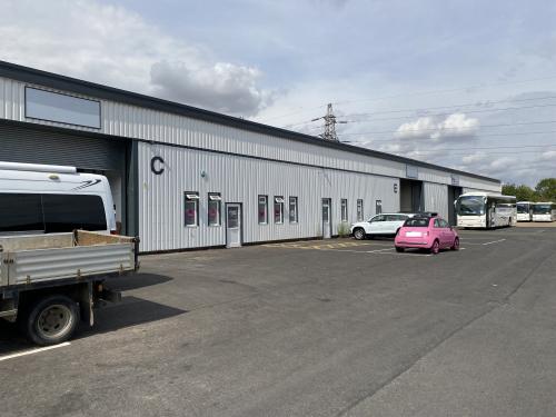 Unit C, Oaklea House, Enterprise Way, Peterborough, PE3