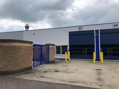Unit 17+27+29+30, Stapledon Road, Orton Southgate, Peterborough, PE2