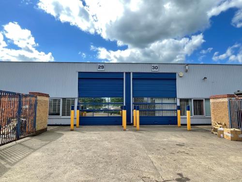 Unit 17+27+29+30, Stapledon Road, Orton Southgate, Peterborough, PE2
