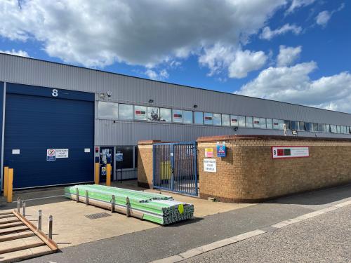 Unit 17+27+29+30, Stapledon Road, Orton Southgate, Peterborough, PE2