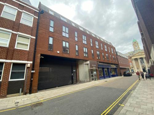 Suites 5 & 6 Priestgate House, 3-7 Priestgate, Peterborough, PE1