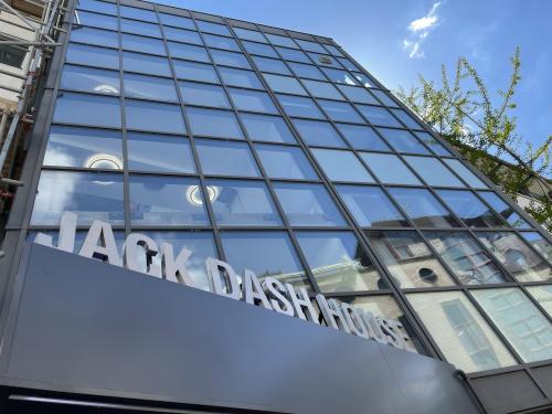 Jack Dash House, 2 Lawn House Close, Docklands, London, E14