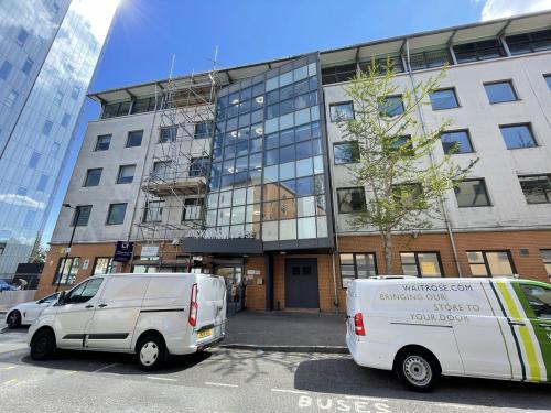 Jack Dash House, 2 Lawn House Close, Docklands, London, E14