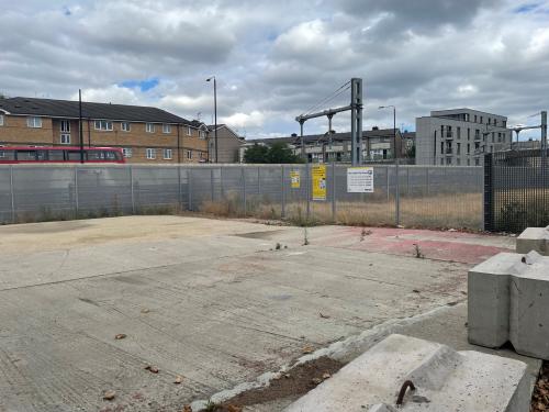 29,309 sq ft, North Woolwich Road, North Woolwich, London, E16