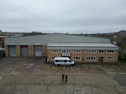 Unit G1, River Way, Harlow, CM20