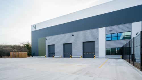 Unit 400, Valor Park East Circular - Phase 2, Jenkins Lane, Beckton, London, IG11
