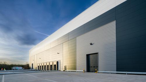 Unit 300, Valor Park East Circular - Phase 2, Jenkins Lane, Beckton, London, IG11