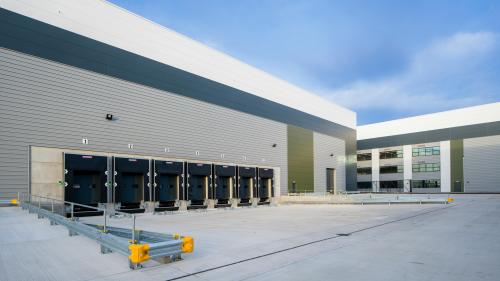 Unit 300, Valor Park East Circular - Phase 2, Jenkins Lane, Beckton, London, IG11
