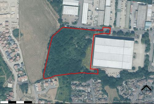 Land At Lodge Road, Lodge Road, Staplehurst, TN12