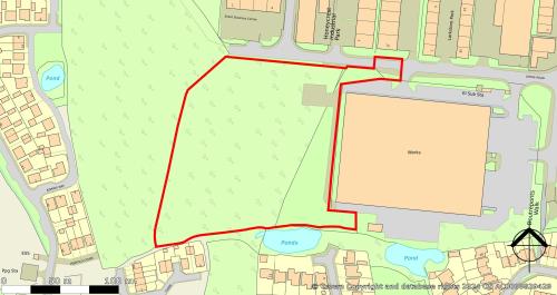 Land At Lodge Road, Lodge Road, Staplehurst, TN12