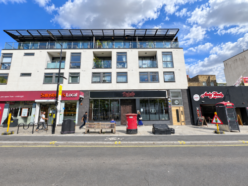 74-77 Chalk Farm Road, Camden, London, NW1