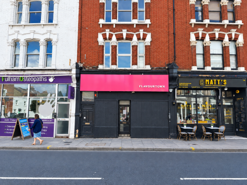 771 Fulham Road, Fulham, London, SW6