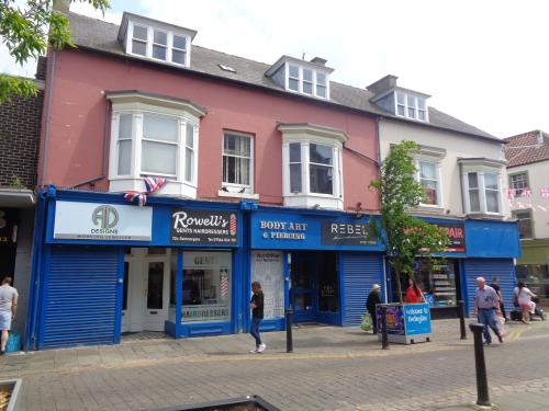 72-73 Skinnergate, Darlington, DL3