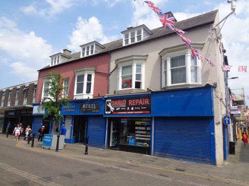 72-73 Skinnergate, Darlington, DL3