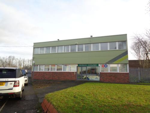 Birch House, Eastmount Road, Darlington, DL1