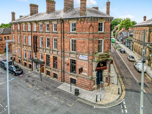 The Imperial Business Centre, Grange Road, Darlington, DL1
