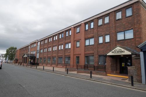 Enterprise House, Valley Stret, Darlington, DL1