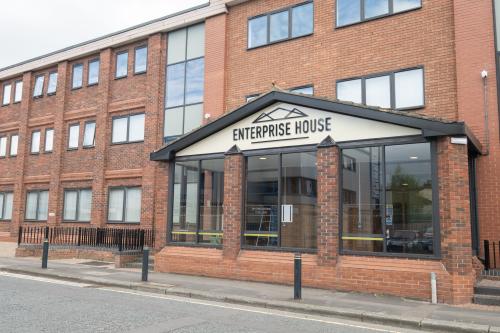 Enterprise House, Valley Stret, Darlington, DL1