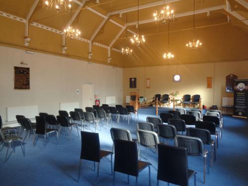 Darlington Spiritualist Church, Denmark Street, Darlington, DL3