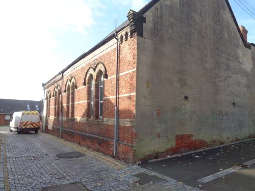 Darlington Spiritualist Church, Denmark Street, Darlington, DL3