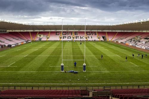 Darlington Mowden Park Arena, Neasham Road, Darlington, DL2
