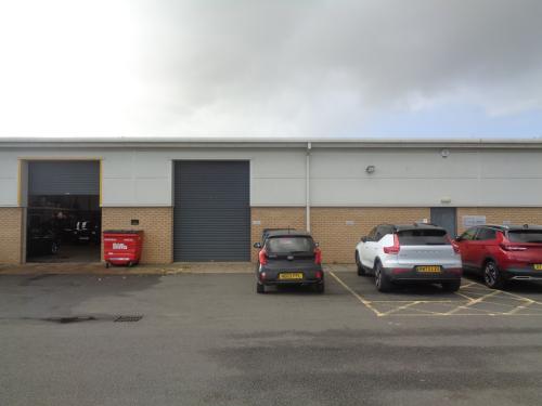 Unit 2 Century Court, Henson Close, Bishop Auckland, DL14