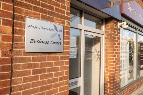 Moor Chambers Business Centre, 23-26 Front Street, Framwellgate Moor, Durham, DH1