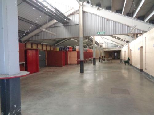 Darlington Mowden Park Arena, Neasham Road, Darlington, DL2