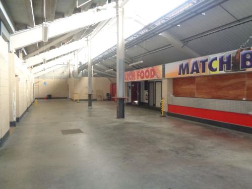 Darlington Mowden Park Arena, Neasham Road, Darlington, DL2