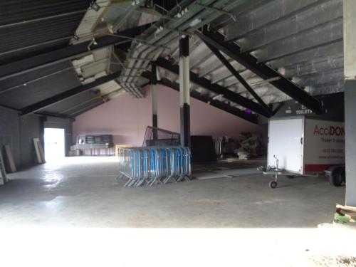 Darlington Mowden Park Arena, Neasham Road, Darlington, DL2