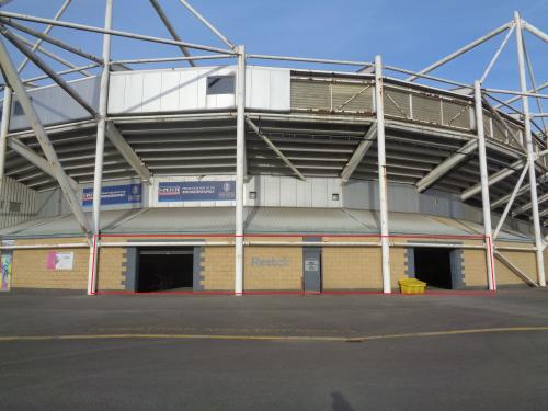 Darlington Mowden Park Arena, Neasham Road, Darlington, DL2